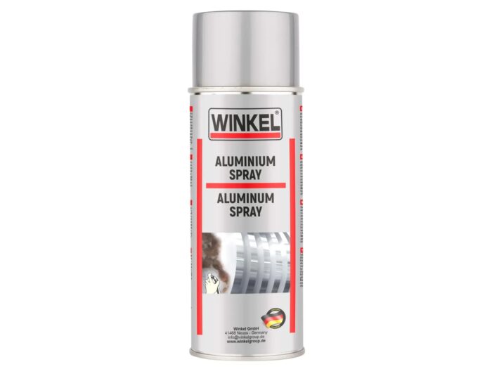 W140440 Alüminyum Sprey 400ML