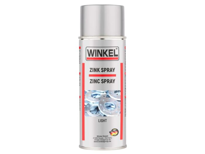 W140443 Çinko Sprey Açık 400ML