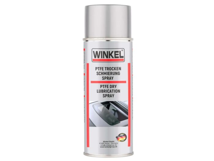 W150130 PTFE Kuru Yağlama Sprey 400ML