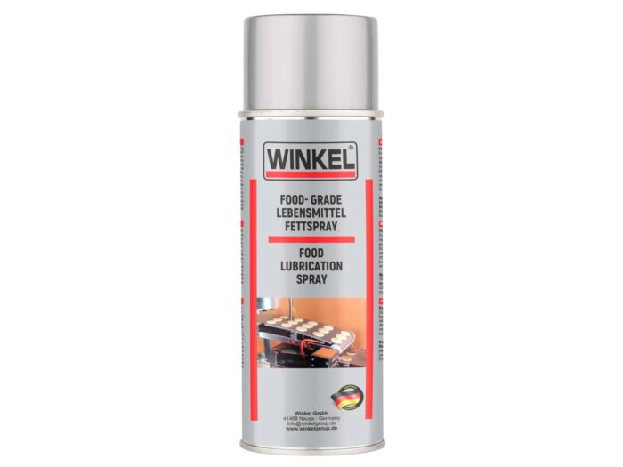 W160105 Gıda Onaylı Yağlama Sprey 400ML