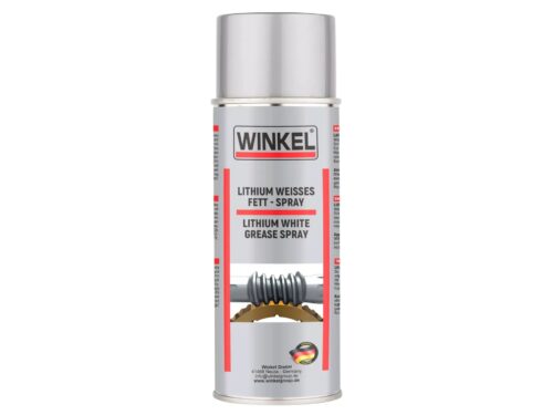 W160108 Lityum Beyaz Gres Sprey 400ML