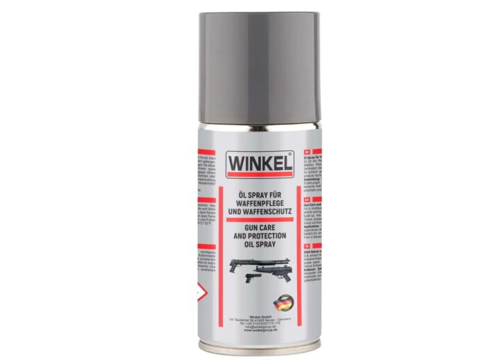 W160111 Silah Bakım Ve Koruma Yağ Sprey 200ML