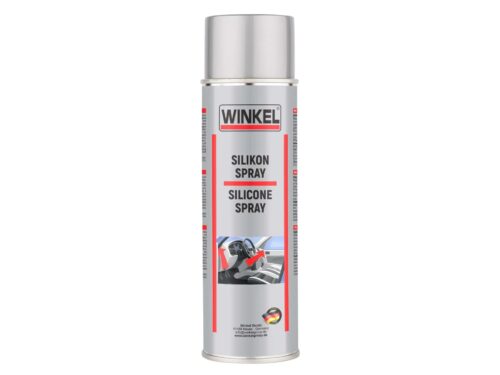 W160112 Silikon Sprey 500ML