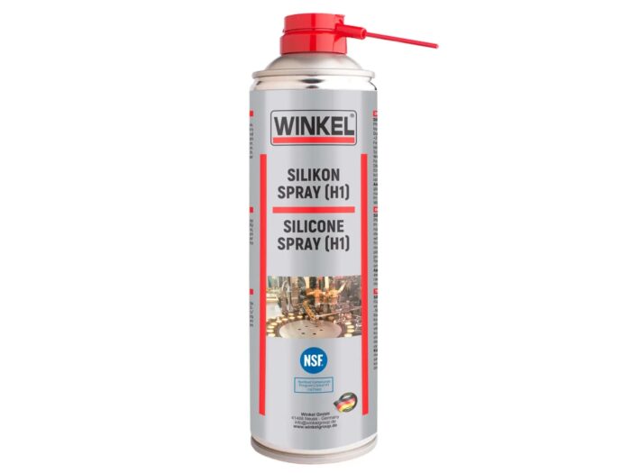 W160119 Silikon Sprey H1 500ML