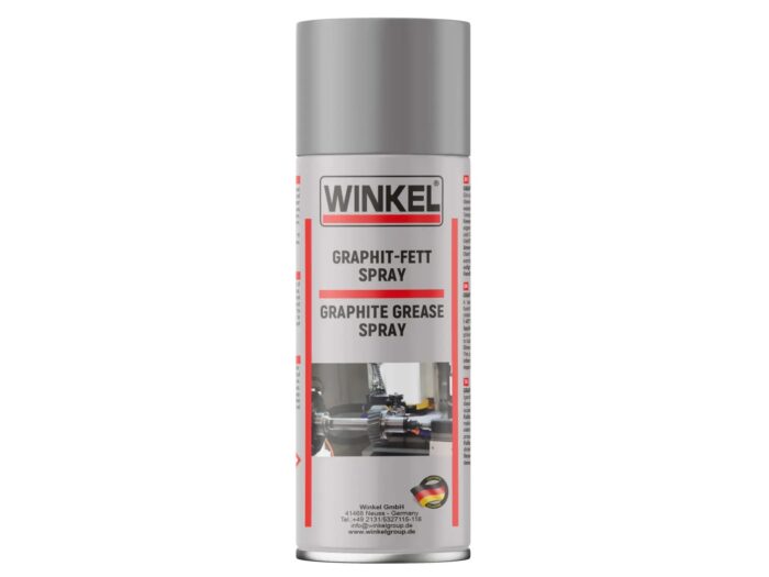W160124 Grafit Gres Sprey 400ML