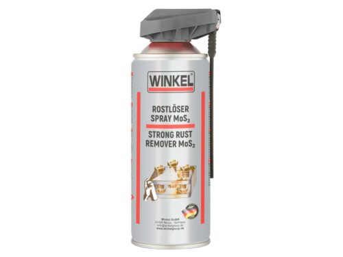 W160170 Kuvvetli Pas Sökücü Sprey MoS2 400ML