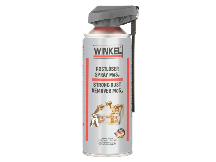 W160170 Kuvvetli Pas Sökücü Sprey MoS2 400ML