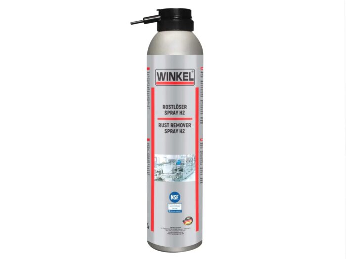 W160172 Gıda Onaylı Pas Sökücü Sprey H2 300ML